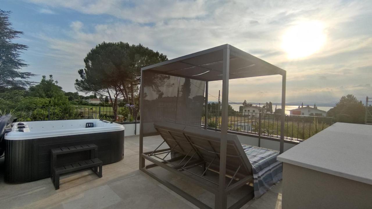 Agapanto Pacengo Di Lazise