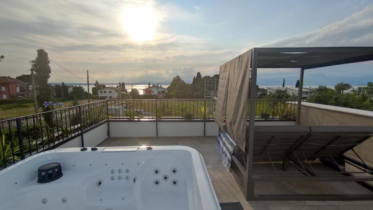 Agapanto Villa Pacengo Di Lazise